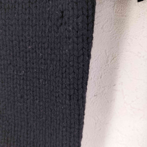 ジュンヤワタナベコムデギャルソン JUNYA WATANABE COMME des GARCONS 切りっぱなしデザイン ニット ジャケット レディース